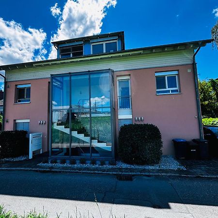 Lakefront Island Entire Apartment Reichenau Exterior foto