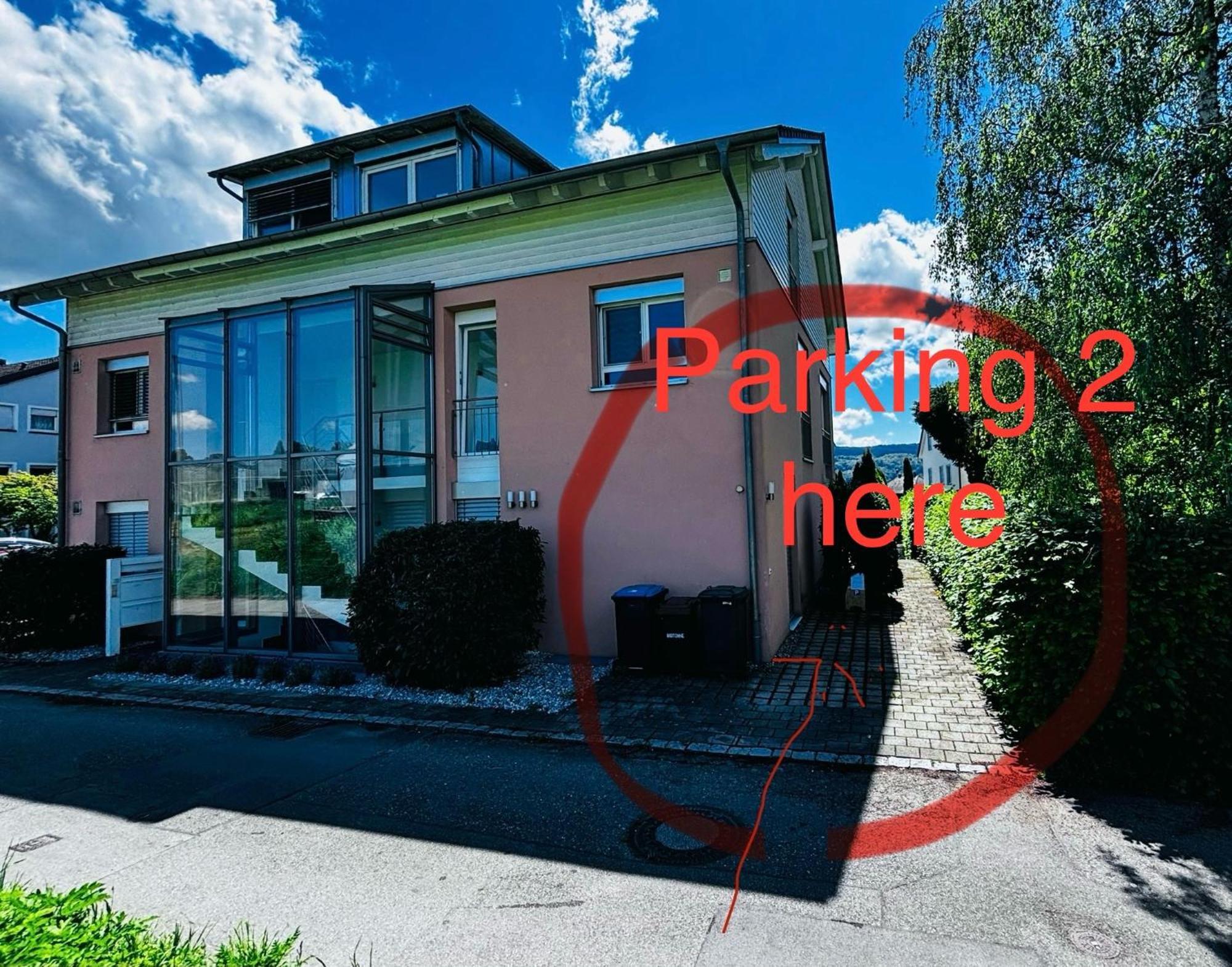 Lakefront Island Entire Apartment Reichenau Exterior foto